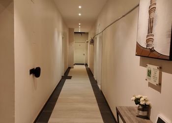 استديو هادئ بسرير ماستر 