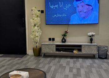 استديو هادئ بسرير ماستر 