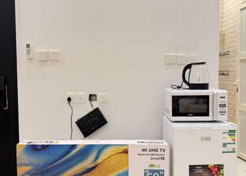 استديو بسرير ماستر ودخول ذاتي