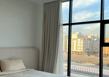استديو بأثاث فندقي واجواء رائعة