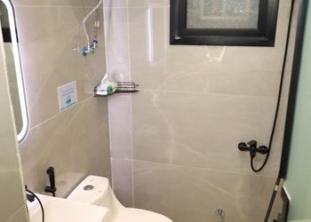 استديو بسرير ماستر وجلسة جانبية