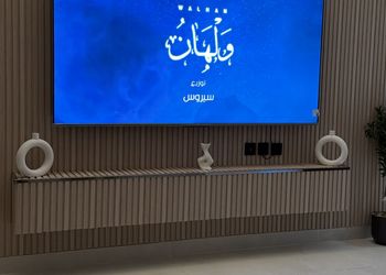 شقة بغرفة نوم وصالة 