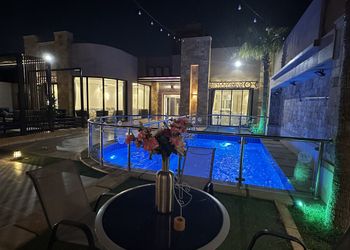 شاليه بمجالس واسعة للمناسبات