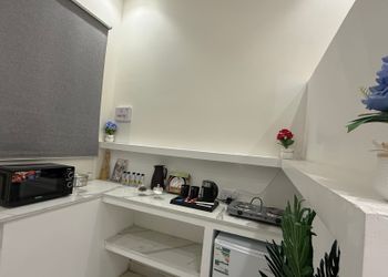 استديو بسرير ماستر ودخول ذاتي