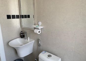 استديو هادئ بسرير ماستر