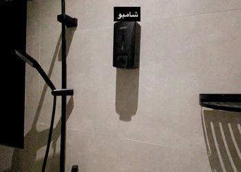 شقة فندقيه بجلسة خارجيه