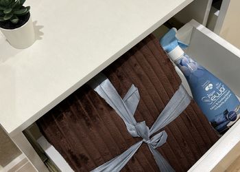 استديو بسرير ماستر وجلسة جانبية
