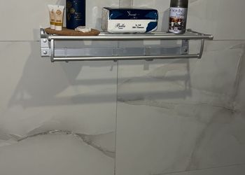 شالية بغرفة نوم مطله على المسبح