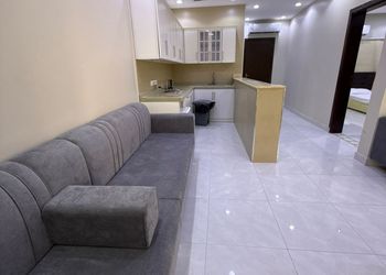 شاليه بغرفتين نوم و صاله