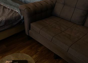 استديو هادئ بسرير ماستر 