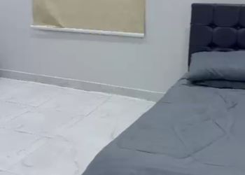 شاليه بغرفتين نوم و صاله