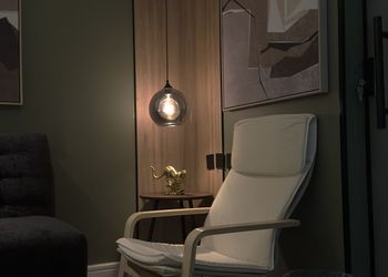 استديو بسرير ماستر ودخول ذاتي