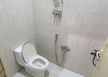 استديو بسرير مريح ودخول ذاتي 