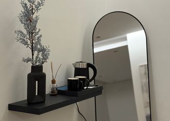 استديو بسرير ماستر ودخول ذاتي
