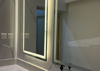 استديو تصميم حديث 