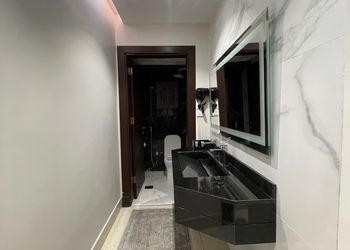استديو بدخول ذاتي وسرير مريح 