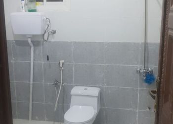 استراحة بغرفتين نوم وخيمة