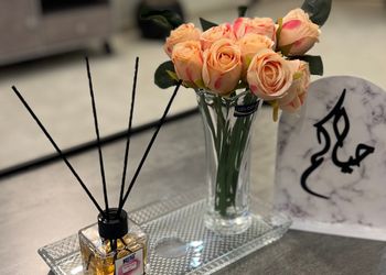 استديو بسرير ماستر وجلسة جانبية