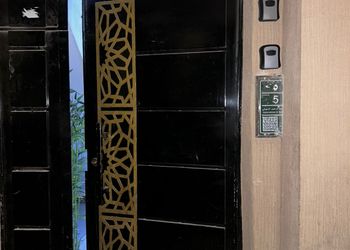 شقة بوهيمي رائعة بدخول ذاتي