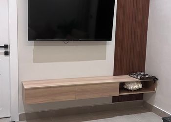 استديو انيق ومريح