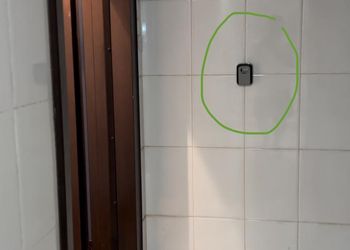 شقة بغرفة جلوس وغرفتين نوم 