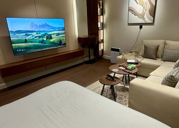 استديو هادئ سرير ماستر دخول ذاتي