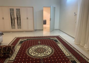 مزرعة بأجواء مميزة وجلسة خارجية 
