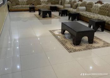 استراحة بألعاب أطفال