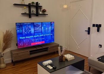 استديو هادئ بسرير ماستر 