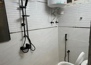 استديو هادئ بسرير ماستر ومفرد
