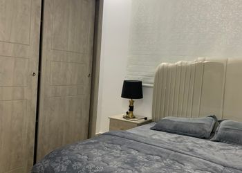 شاليه بمسبح والعاب أطفال