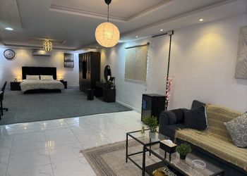 استديو هادئ وأنيق بدخول ذاتي 