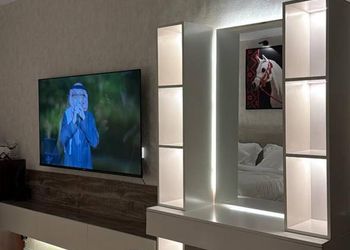 استديو أنيق بسرير ماستر