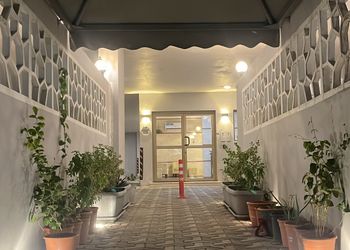 شقة بغرفتين نوم وتصميم أنيق 