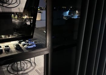 استديو هادئ بسرير ماستر 