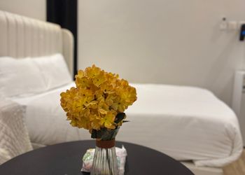 استديو بسرير ماستر ودخول ذاتي