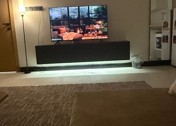 استديو هادئ بسرير ماستر 