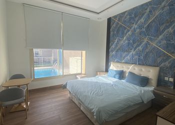 شاليه بألعاب أطفال 