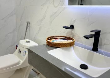 شقة بصالة وغرفة نوم