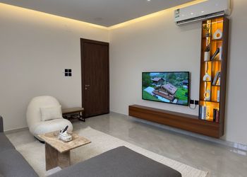 شقة بدخول ذاتي وغرفة نوم مريحة 
