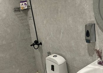 استديو هادئ بسرير ماستر 