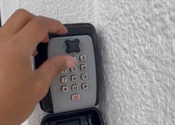شقة غرفتين نوم وصاله ومطبخ
