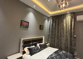 استديو هادئ بسرير ماستر 