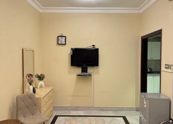 استديو هادئ بسرير ماستر 