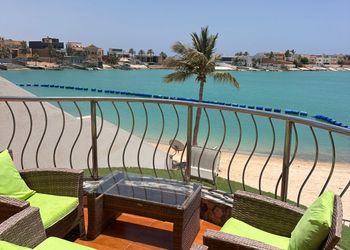 شالية بجلسة خارجية واجواء ممتعة 