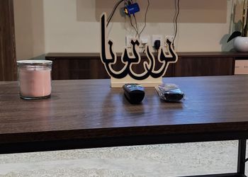 شقة بغرفة نوم وصالة 