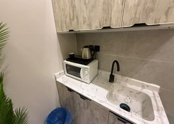 استديو هادئ بسرير ماستر 