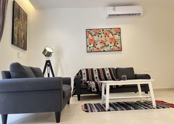 استديو مريح وبسيط ودخول ذاتي