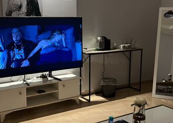 استديو بسرير فردي و جلسة 
