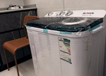 شقة بغرفة معيشة وغرفتين نوم 